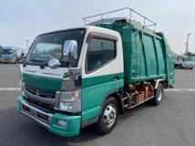 2012 Mitsubishi Fuso Canter