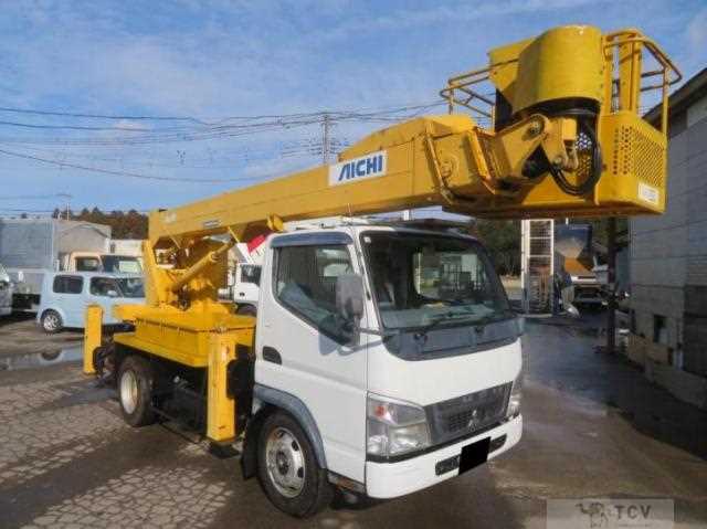 2009 Mitsubishi Fuso Canter