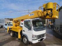 2009 Mitsubishi Fuso Canter