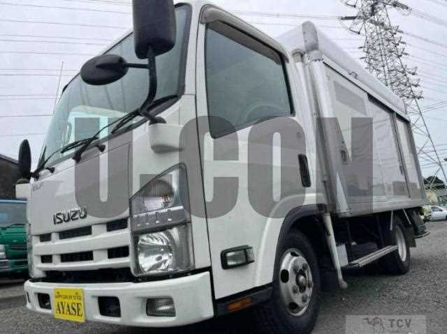 2014 Isuzu Elf Truck