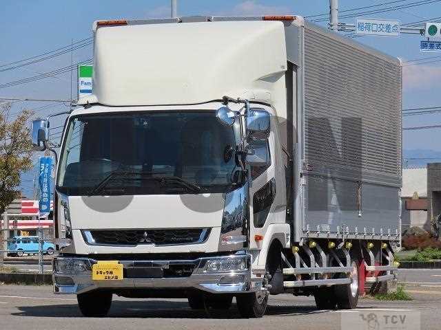 2021 Mitsubishi Fuso Fighter