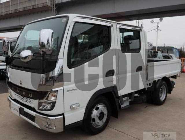2025 Mitsubishi Fuso Canter