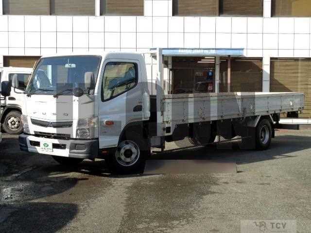2018 Mitsubishi Fuso Canter