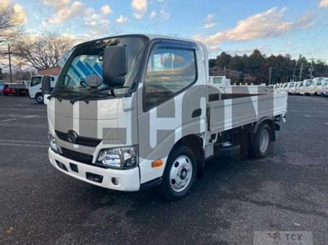 2018 Hino Dutro
