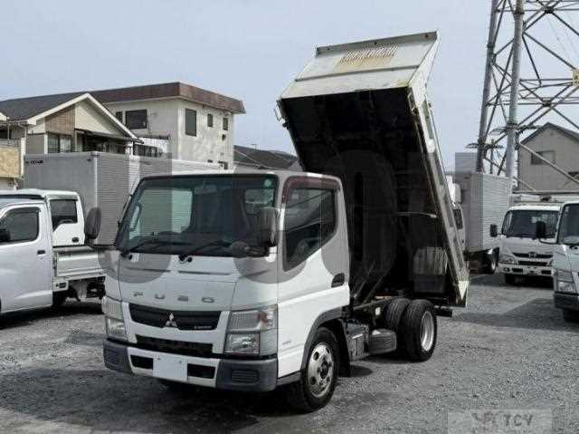 2013 Mitsubishi Fuso Canter