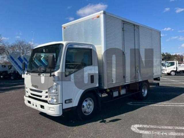 2016 Isuzu Elf Truck
