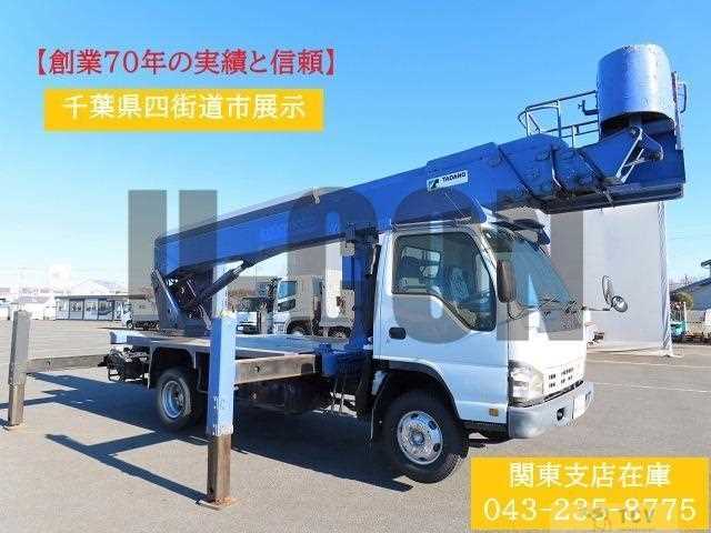 2007 Isuzu Elf Truck
