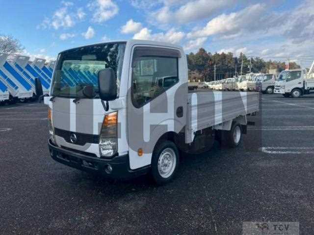 2014 Nissan Atlas Loco