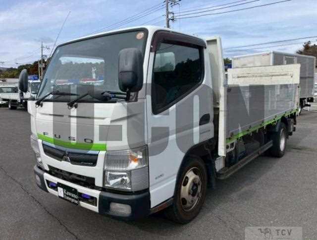 2017 Mitsubishi Fuso Canter
