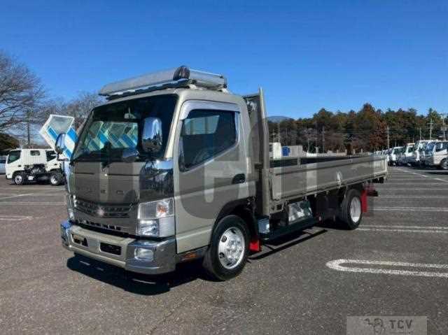 2020 Mitsubishi Fuso Canter