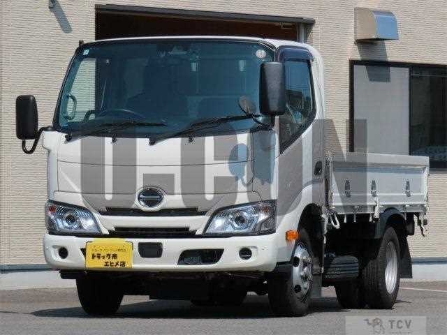 2024 Hino Dutro