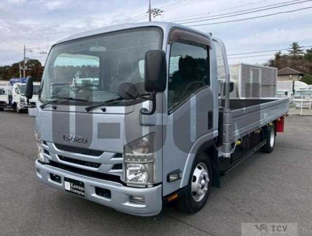 2017 Isuzu Elf Truck