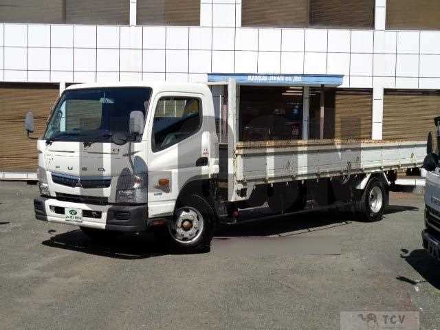 2018 Mitsubishi Fuso Canter