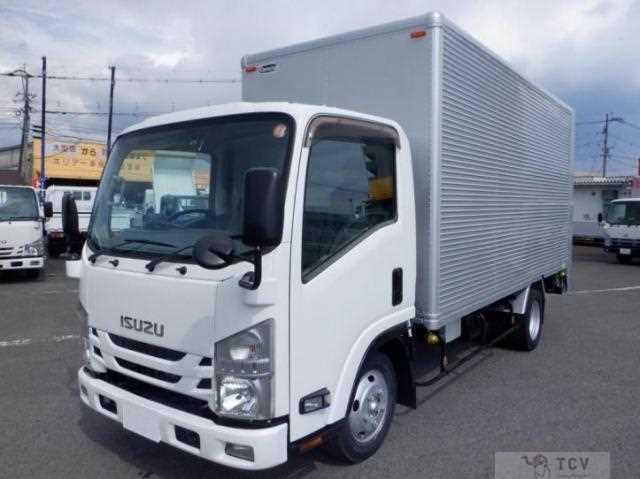 2016 Isuzu Elf Truck