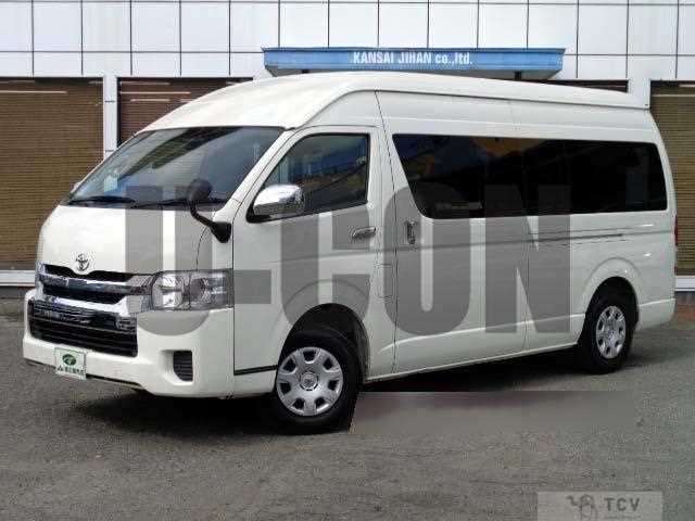 2020 Toyota Hiace Wagon