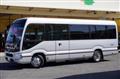 2024 Toyota Coaster