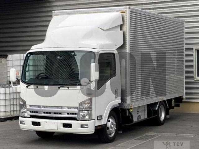 2012 Isuzu Elf Truck