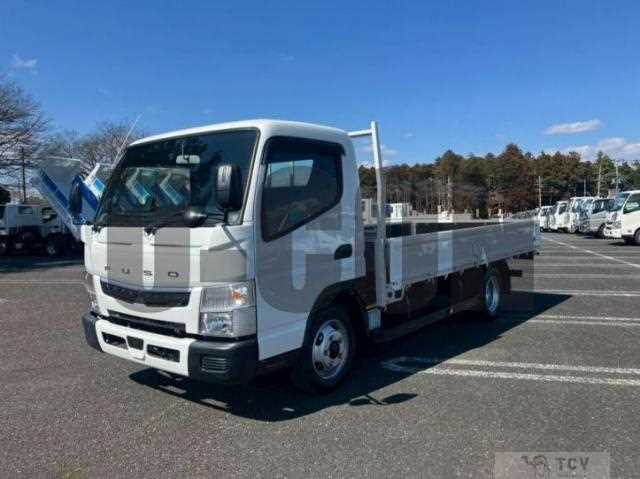 2020 Mitsubishi Fuso Canter