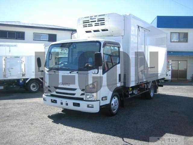2019 Isuzu Elf Truck