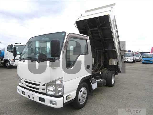 2018 Isuzu Elf Truck