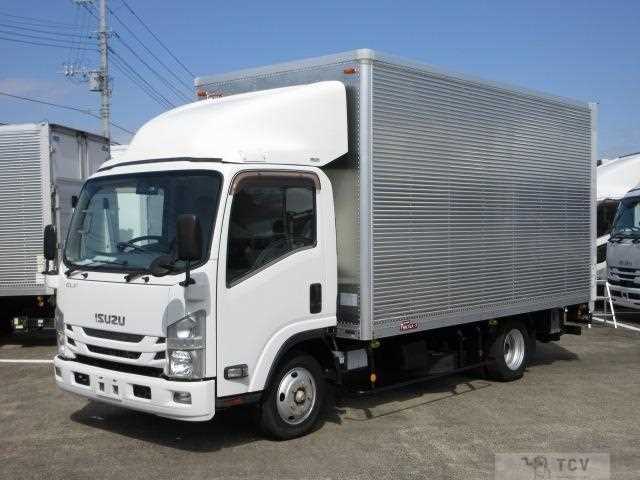 2017 Isuzu Elf Truck