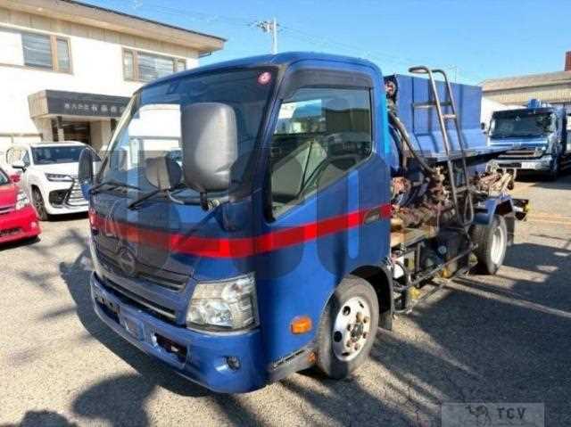 2019 Hino Dutro