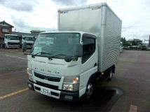 2018 Mitsubishi Fuso Canter