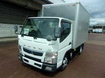 2018 Mitsubishi Fuso Canter