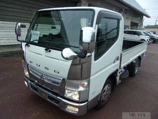 2019 Mitsubishi Fuso Canter