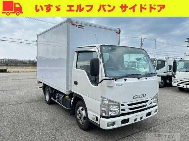 2019 Isuzu Elf Truck