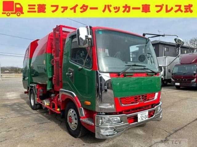 2016 Mitsubishi Fuso Fighter