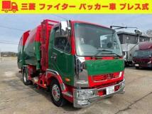 2016 Mitsubishi Fuso Fighter