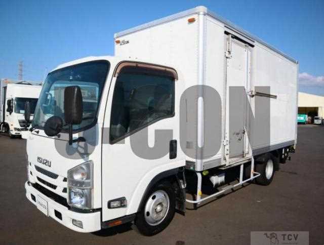 2016 Isuzu Elf Truck