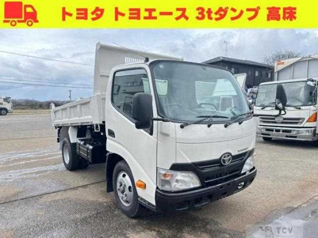 2015 Toyota Toyoace