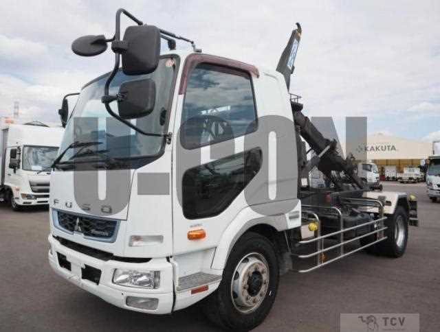 2018 Mitsubishi Fuso Fighter