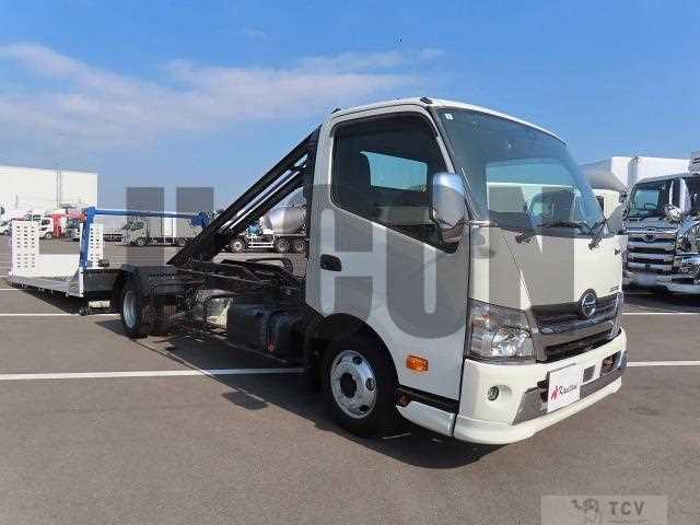 2018 Hino Dutro