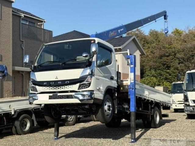 2025 Mitsubishi Fuso Canter