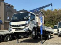 2025 Mitsubishi Fuso Canter
