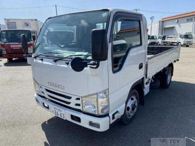 2016 Isuzu Elf Truck