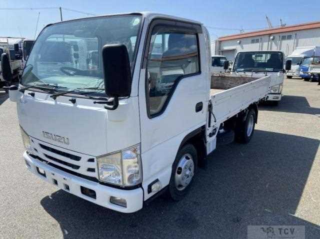 2016 Isuzu Elf Truck