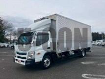 2017 Mitsubishi Fuso Canter
