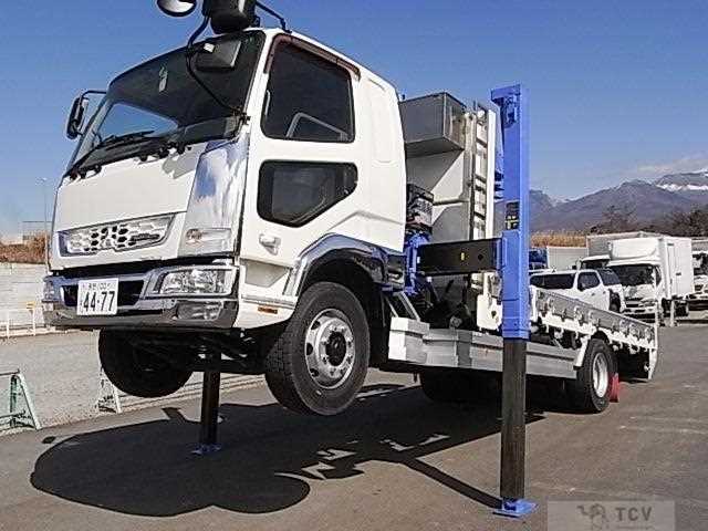 2013 Mitsubishi Fuso Fighter