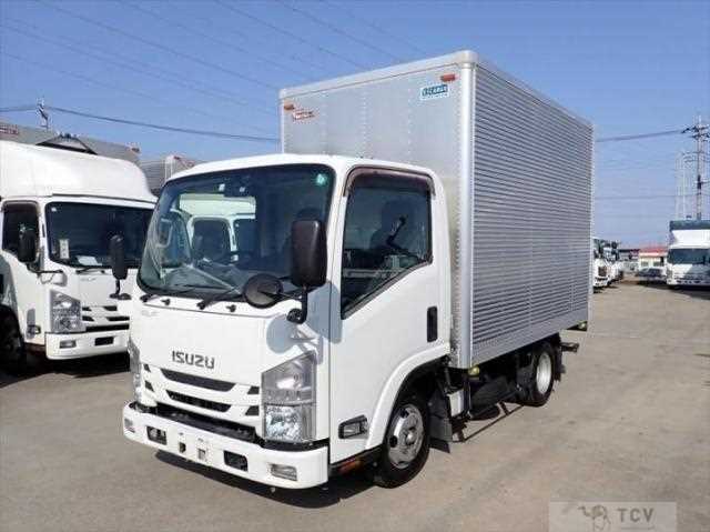 2019 Isuzu Elf Truck