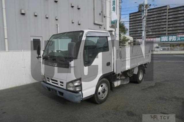 2005 Isuzu Elf Truck