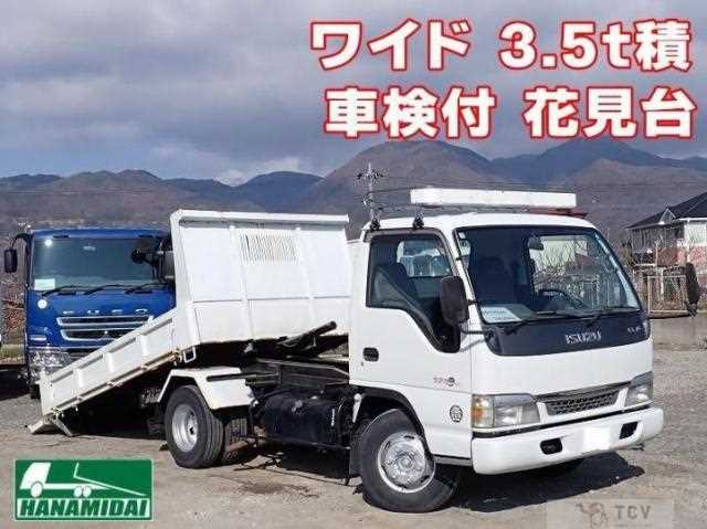 2003 Isuzu Elf Truck
