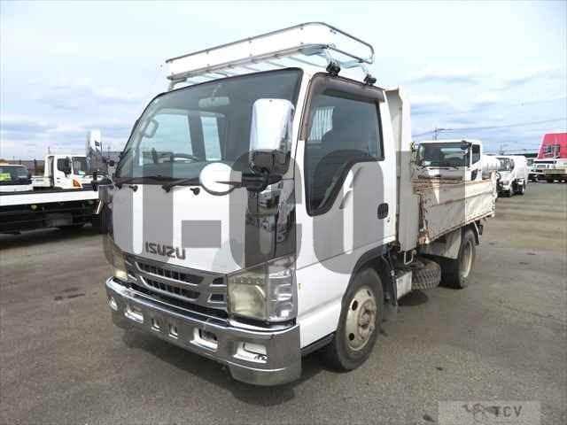 2007 Isuzu Elf Truck