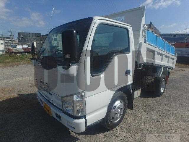 2007 Isuzu Elf Truck