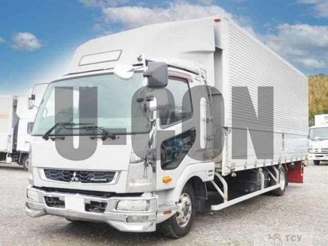 2015 Mitsubishi Fuso Fighter