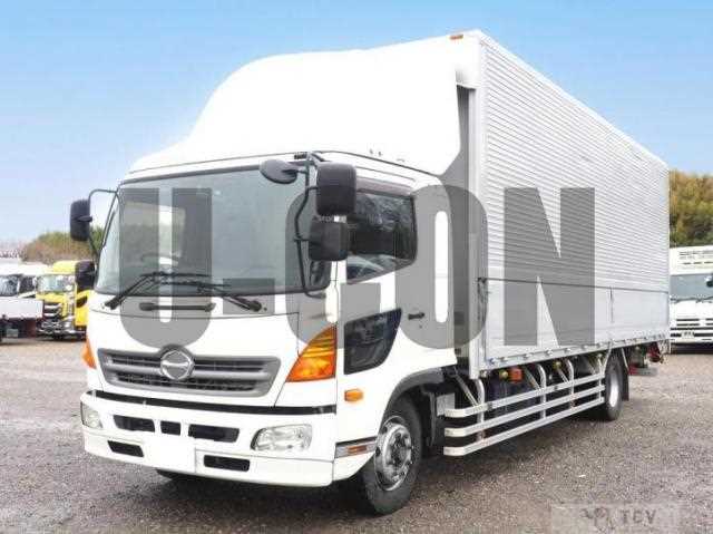 2015 Hino Ranger