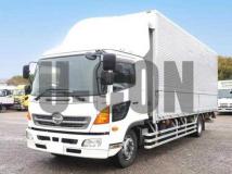 2015 Hino Ranger